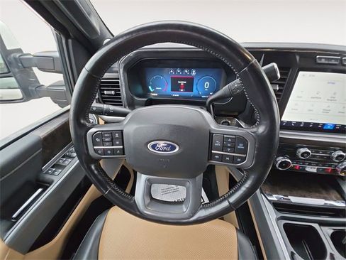 Certified 2023 Ford F250 Lariat w/ Lariat Ultimate Package image 12