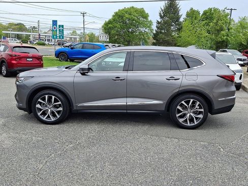 Certified 2024 Acura MDX SH-AWD w/ Technology Package image 7
