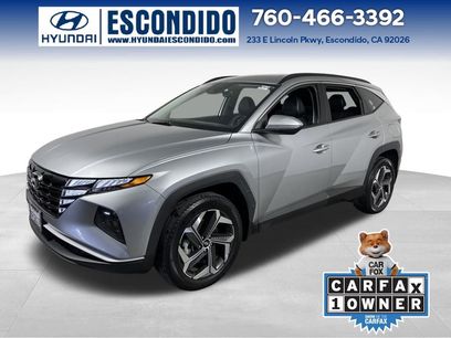 Certified 2023 Hyundai Tucson SEL w/ Convenience Package
