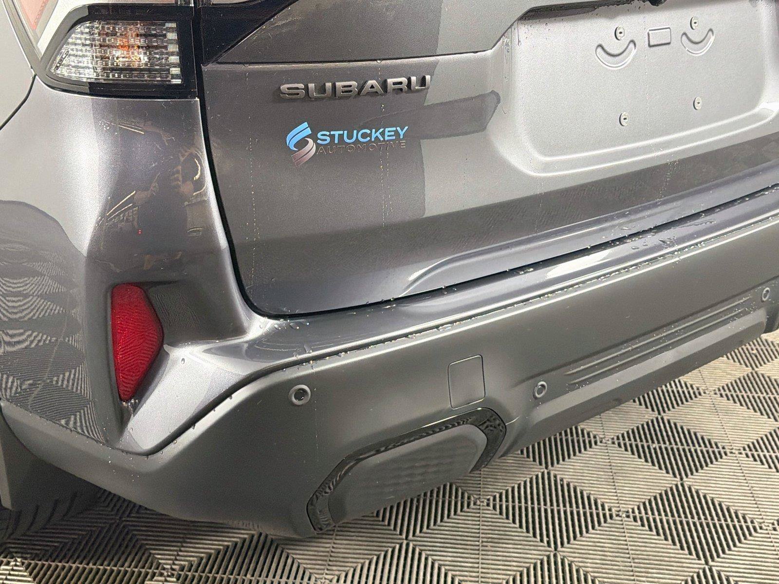 New 2026 Subaru Forester Sport AWD/4WD image 36