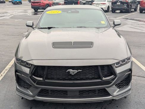 Used 2024 Ford Mustang GT Premium w/ GT Performance Package RWD image 2