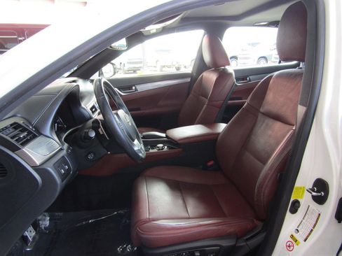 Used 2013 Lexus GS 350 w/ F Sport Pkg RWD image 9