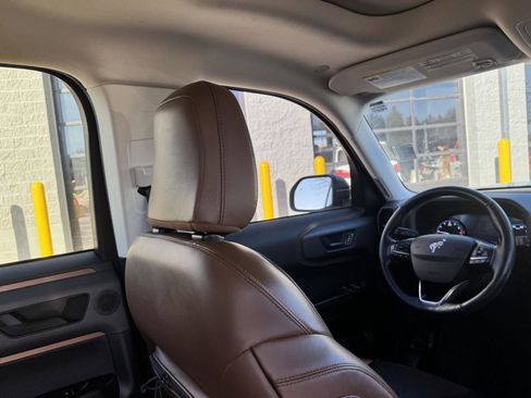 Used 2021 Ford Bronco Sport Badlands w/ Badlands Package image 50