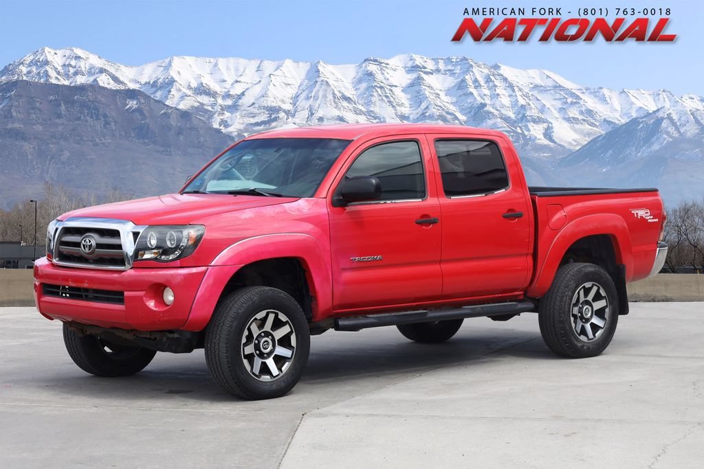 Used 2005 Toyota Tacoma 4x4 Double Cab w/ TRD Off-Road Pkg #2 image 1