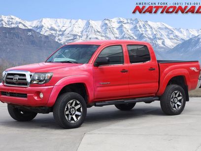 Used 2005 Toyota Tacoma 4x4 Double Cab w/ TRD Off-Road Pkg #2