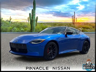 Certified 2024 Nissan Z Performance w/ Floor Mat Package