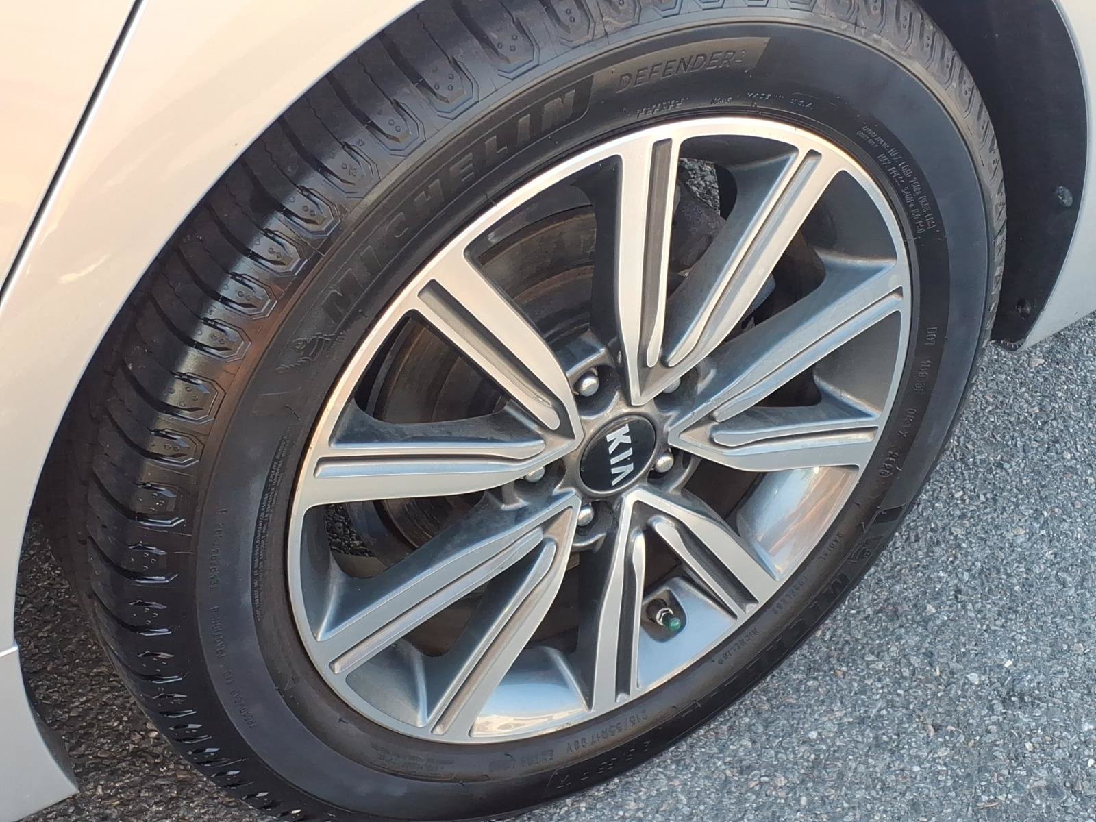 Used 2019 Kia Optima EX FWD image 12