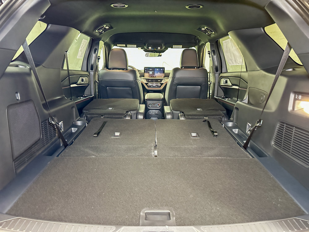 New 2027 Ford Explorer ST-Line AWD/4WD image 18