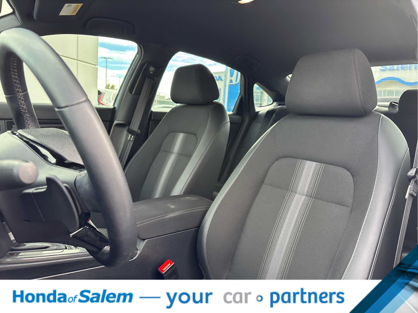 Used 2024 Honda Civic Sport image 11