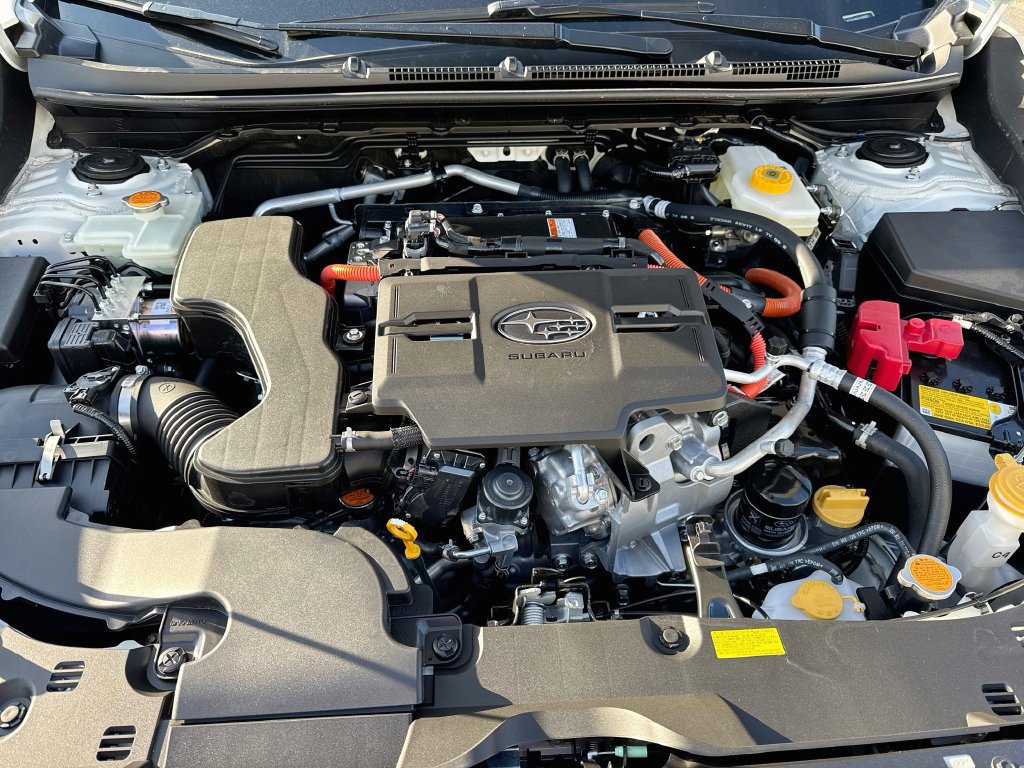 New 2026 Subaru Crosstrek 2.5i Limited AWD/4WD image 38