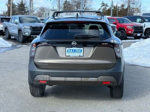 New 2026 Nissan Kicks SV w/ Cold Weather Package FWD image 6