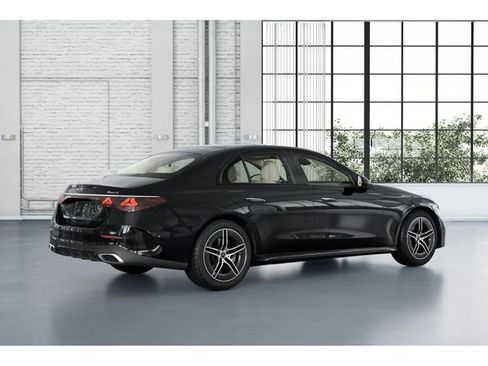New 2026 Mercedes-Benz E 350 4MATIC Sedan image 20