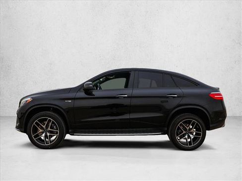 Used 2019 Mercedes-Benz GLE 43 AMG 4MATIC Coupe image 8