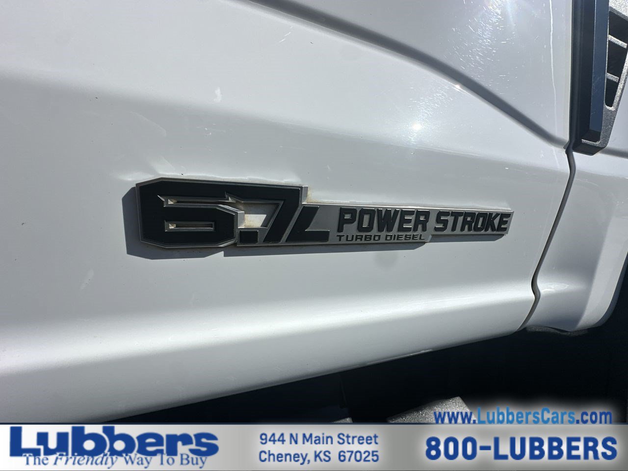 Used 2023 Ford F250 XLT w/ Black Appearance Package AWD/4WD image 23
