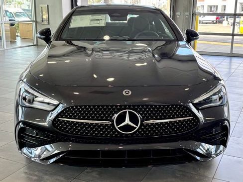 Used 2026 Mercedes-Benz CLE 300 4MATIC Coupe image 10