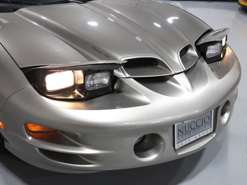 Used 2000 Pontiac Firebird Formula RWD image 29