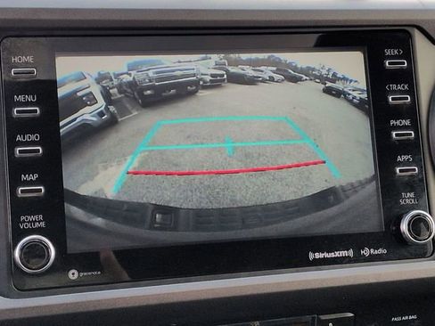 Used 2021 Toyota Tacoma TRD Off-Road w/ TRD Premium Off Road Package image 28