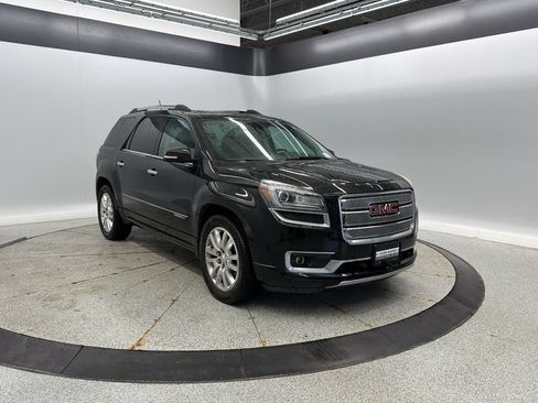 Used 2016 GMC Acadia Denali AWD/4WD image 3