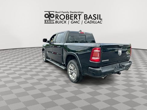 Used 2019 RAM 1500 Laramie w/ Sport Appearance Package AWD/4WD image 6