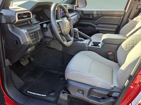 Certified 2026 Toyota Tacoma SR5 RWD image 12