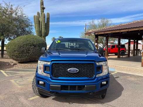 Used 2018 Ford F150 XL w/ Equipment Group 101A Mid AWD/4WD image 8