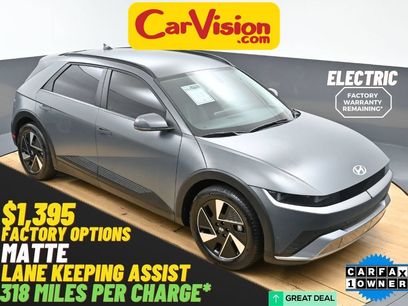 Used 2025 Hyundai Ioniq 5 SEL