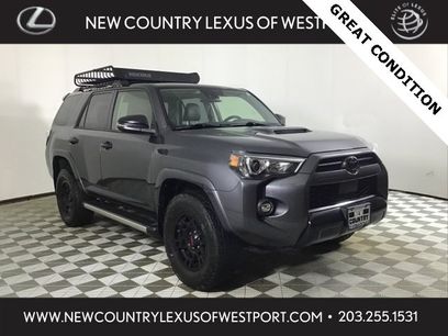 Used 2021 Toyota 4Runner Venture w/ Moonroof Package