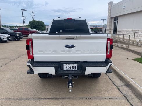 Used 2023 Ford F350 Lariat w/ Lariat Ultimate Package AWD/4WD image 5