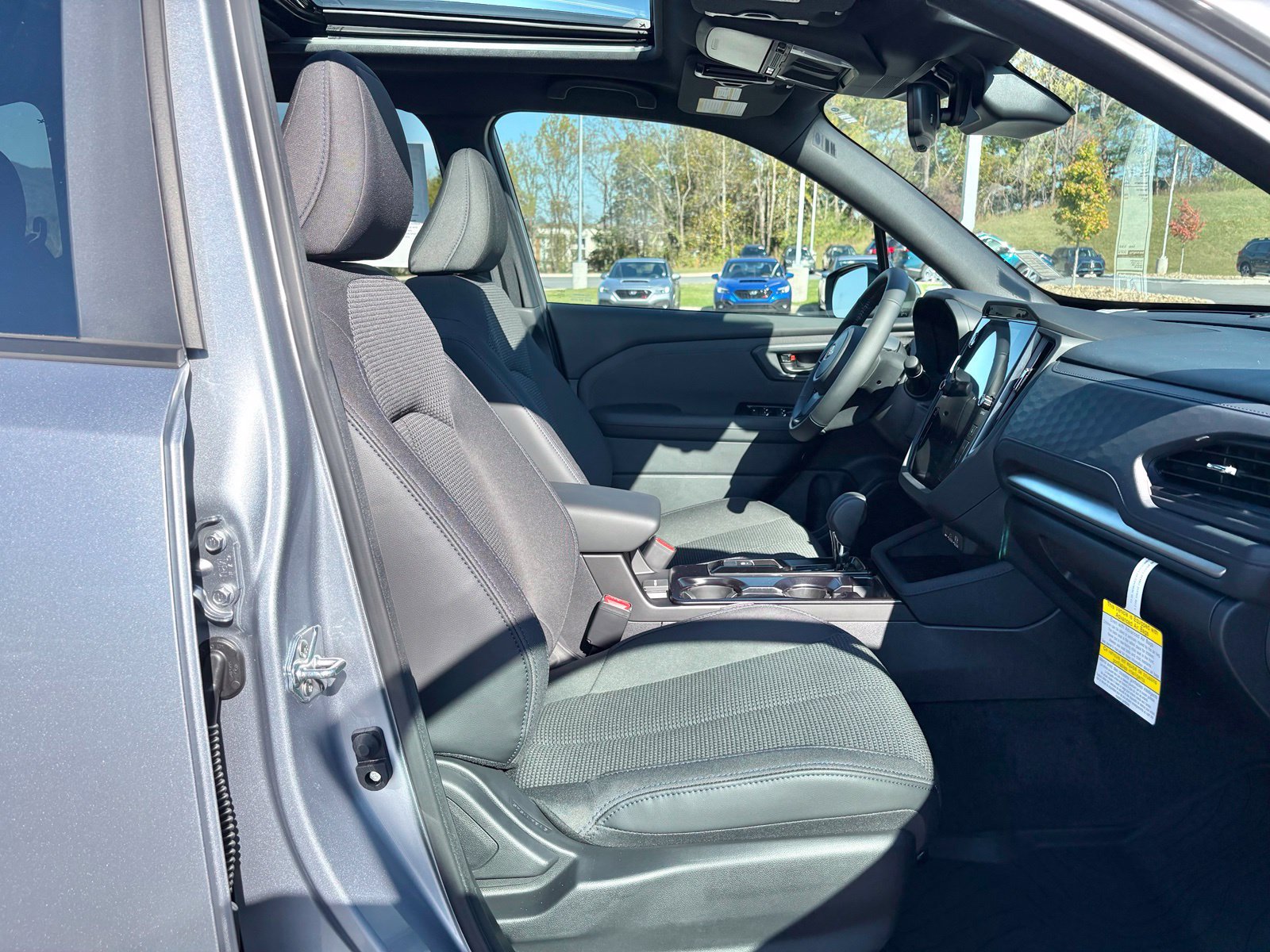 New 2026 Subaru Forester Premium AWD/4WD image 28