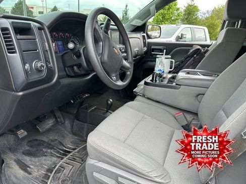 Used 2016 Chevrolet Silverado 1500 Custom w/ Custom Convenience Package image 7