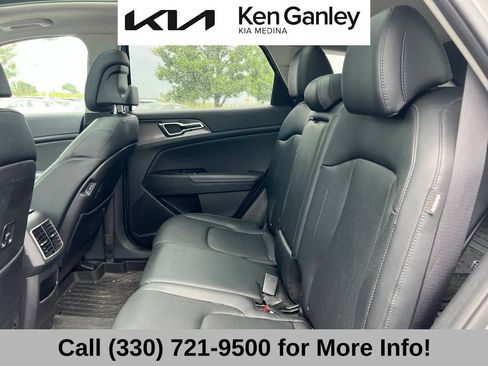 Certified 2024 Kia Sportage SX FWD image 11