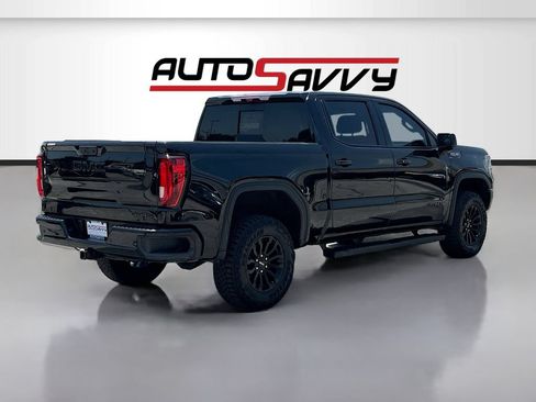 Used 2023 GMC Sierra 1500 AT4X AWD/4WD image 7
