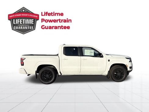 New 2026 Nissan Frontier SV w/ Tow Package RWD image 7