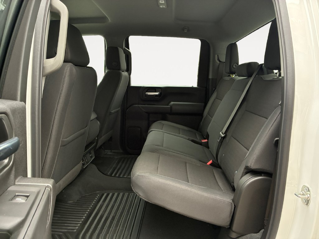 New 2026 Chevrolet Silverado 2500 Custom w/ Custom Convenience Package AWD/4WD image 13