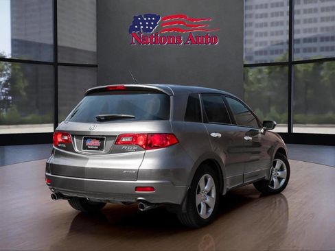 Used 2008 Acura RDX SH-AWD w/ Technology Package image 7