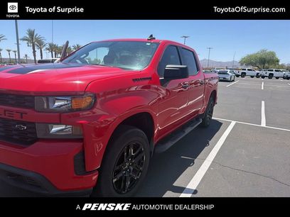 Used 2020 Chevrolet Silverado 1500 Custom w/ Rally Edition