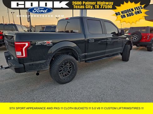 Used 2017 Ford F150 XL w/ Equipment Group 101A Mid image 9