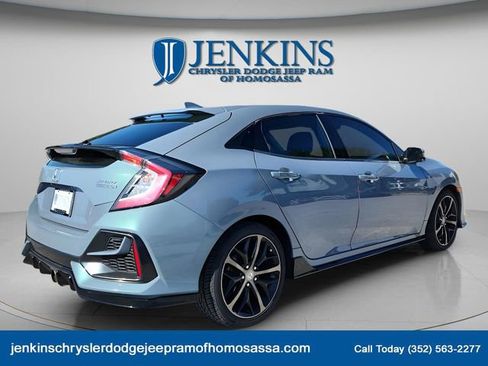 Used 2020 Honda Civic Sport Touring image 3