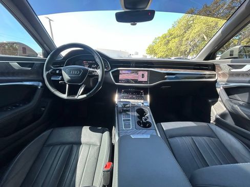 Used 2023 Audi A6 Premium Plus w/ Premium Plus Package AWD/4WD image 10
