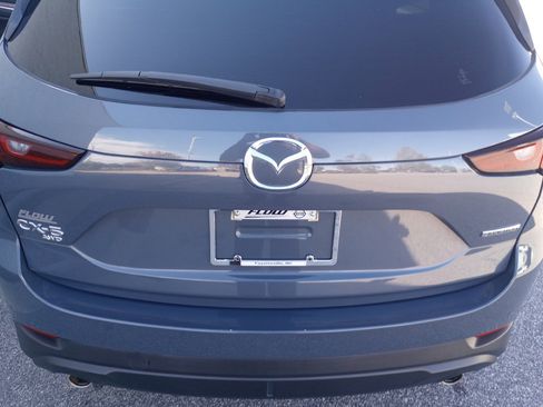 Used 2022 MAZDA CX-5 Carbon Edition image 14