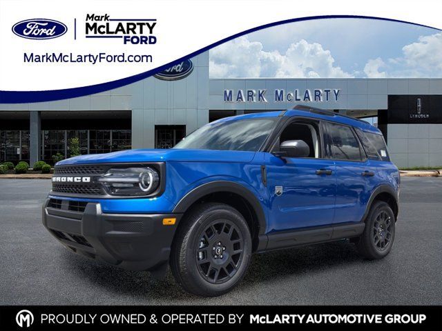 New 2026 Ford Bronco Sport Big Bend AWD/4WD 360° Tour