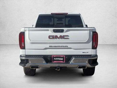 Used 2023 GMC Sierra 1500 SLT w/ SLT Premium Plus Package image 3