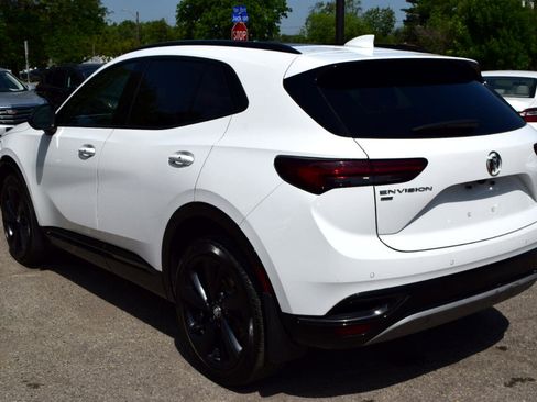 Used 2022 Buick Envision Essence w/ Sport Touring Package image 10
