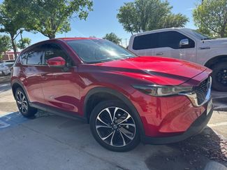 Used 2023 MAZDA CX-5 AWD 2.5 S w/ Premium Plus Pkg video 1