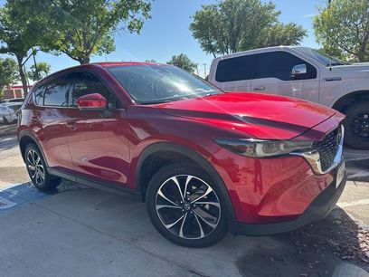 Used 2023 MAZDA CX-5 AWD 2.5 S w/ Premium Plus Pkg
