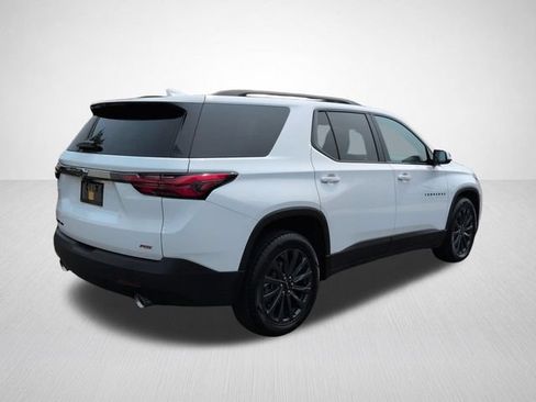 Used 2023 Chevrolet Traverse RS w/ LPO, Floor Liner Package AWD/4WD image 10