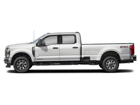 Used 2026 Ford F350 XLT w/ XLT Premium Package image 2
