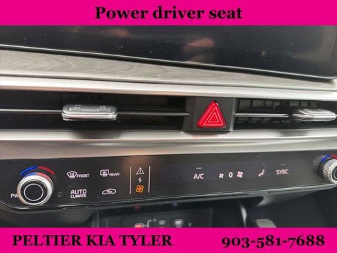 Certified 2025 Kia Sorento X-Line EX image 22