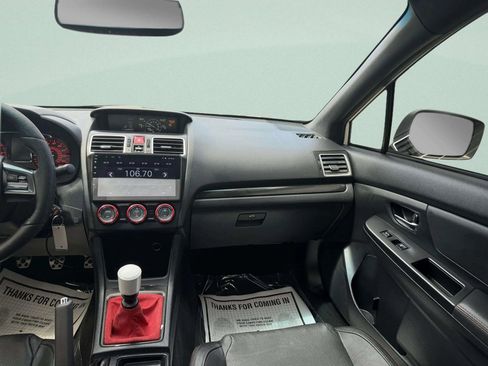 Used 2016 Subaru WRX Limited AWD/4WD image 16