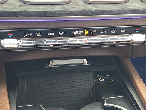 Certified 2024 Mercedes-Benz GLS 450 4MATIC w/ AMG Line Exterior image 25